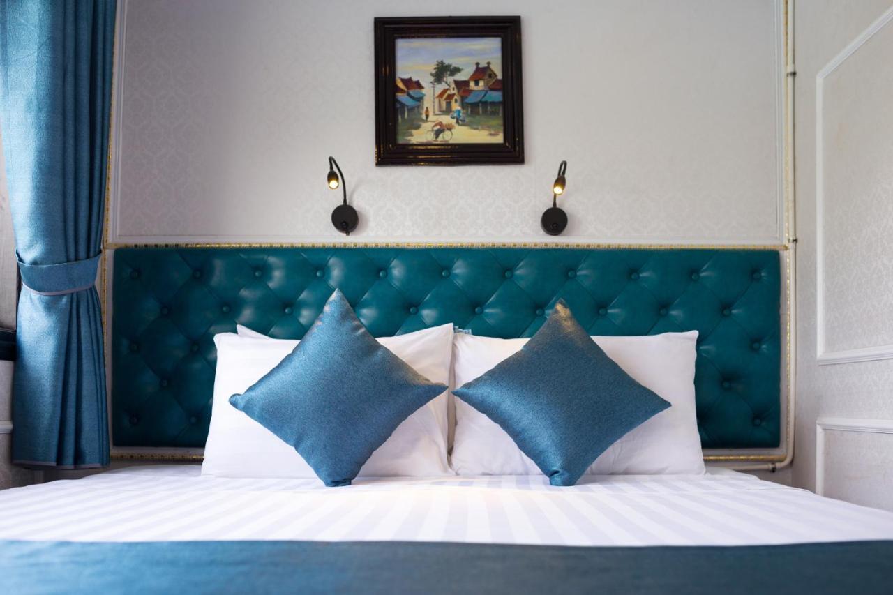 Charm Boutique Cruise Hotel ฮาลอง ภายนอก รูปภาพ